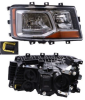 REFLEKTOR LAMPA SCANIA R S PRAWY EURO 6 ŚW DZIENNE